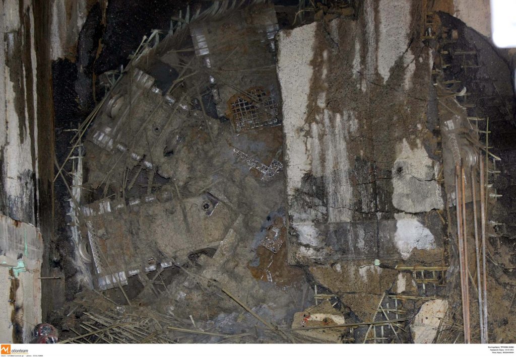 Αρχές του 2012 ο μετροπόντικας πάει Κορυδαλλό και Πειραιά