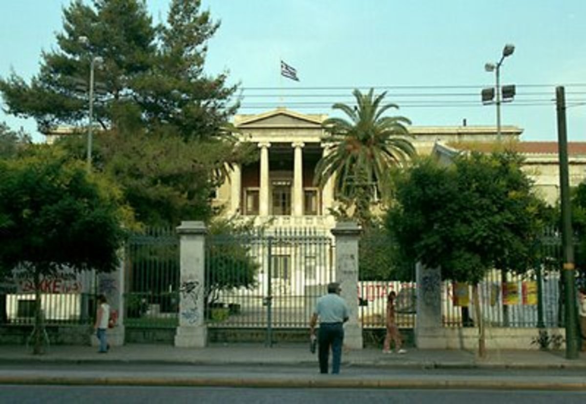 Κατάντια! Κινδυνεύει με λουκέτο το Εθνικό Μετσόβιο Πολυτεχνείο