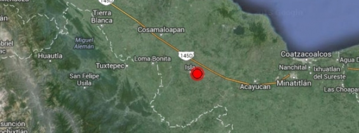 Μεξικό: Ισχυρός σεισμός 6,7 βαθμών στην πολιτεία Βερακρούς