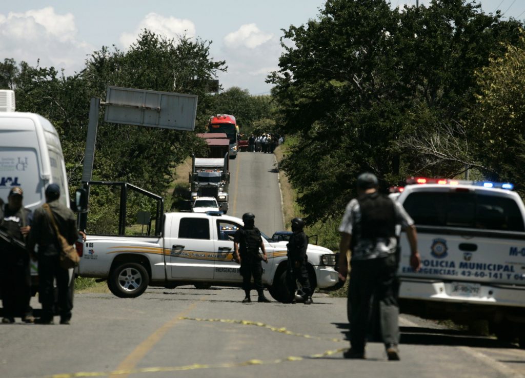 Δολοφόνησαν δυο βουλευτές του Μεξικού