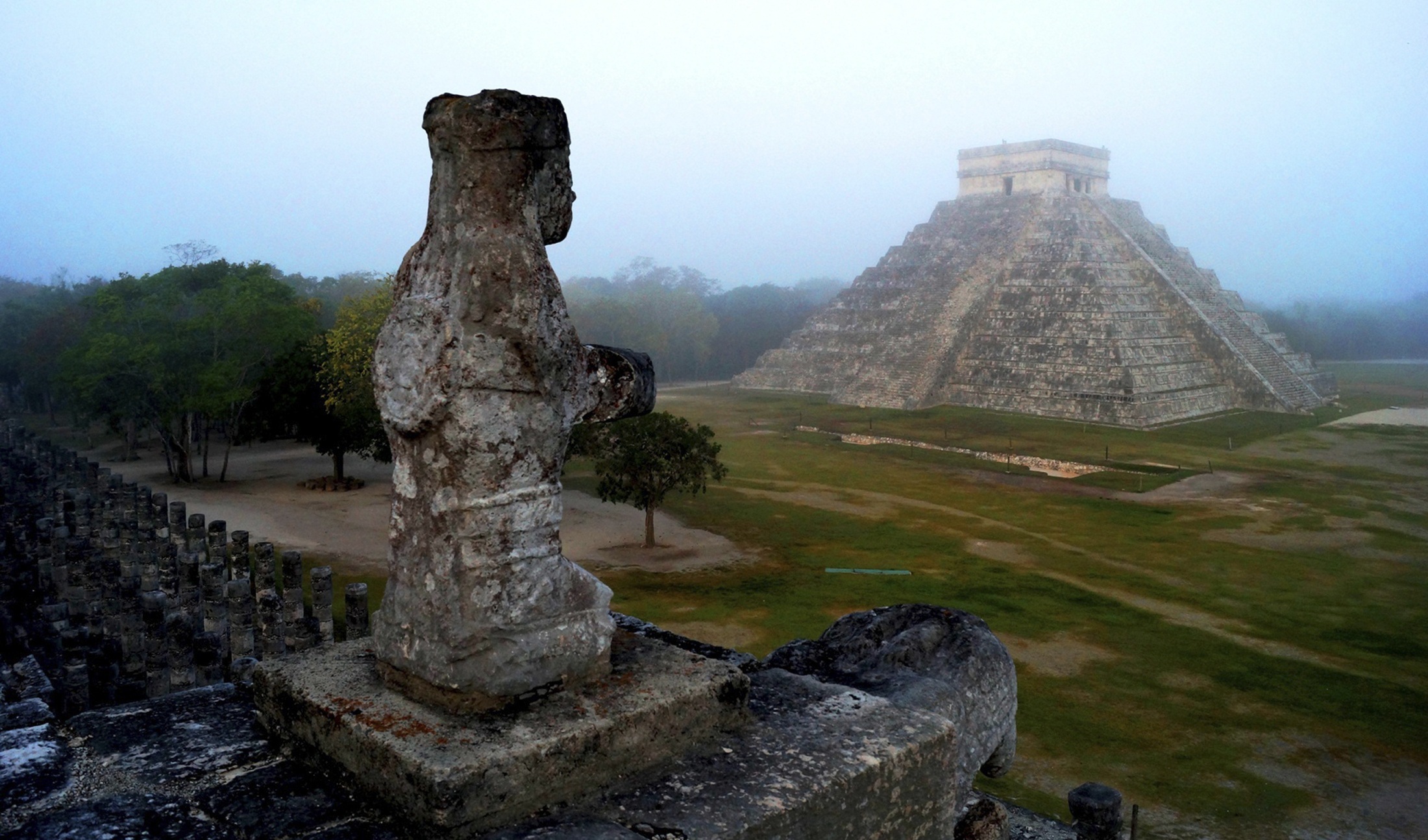 Древний город чичен. Пирамида Кукулькана Мексика Мачу Пикчу. Пирамида Майя Чичен-ица. Древний город Чичен-ица, Мексика. Мексика индейцы Майя.