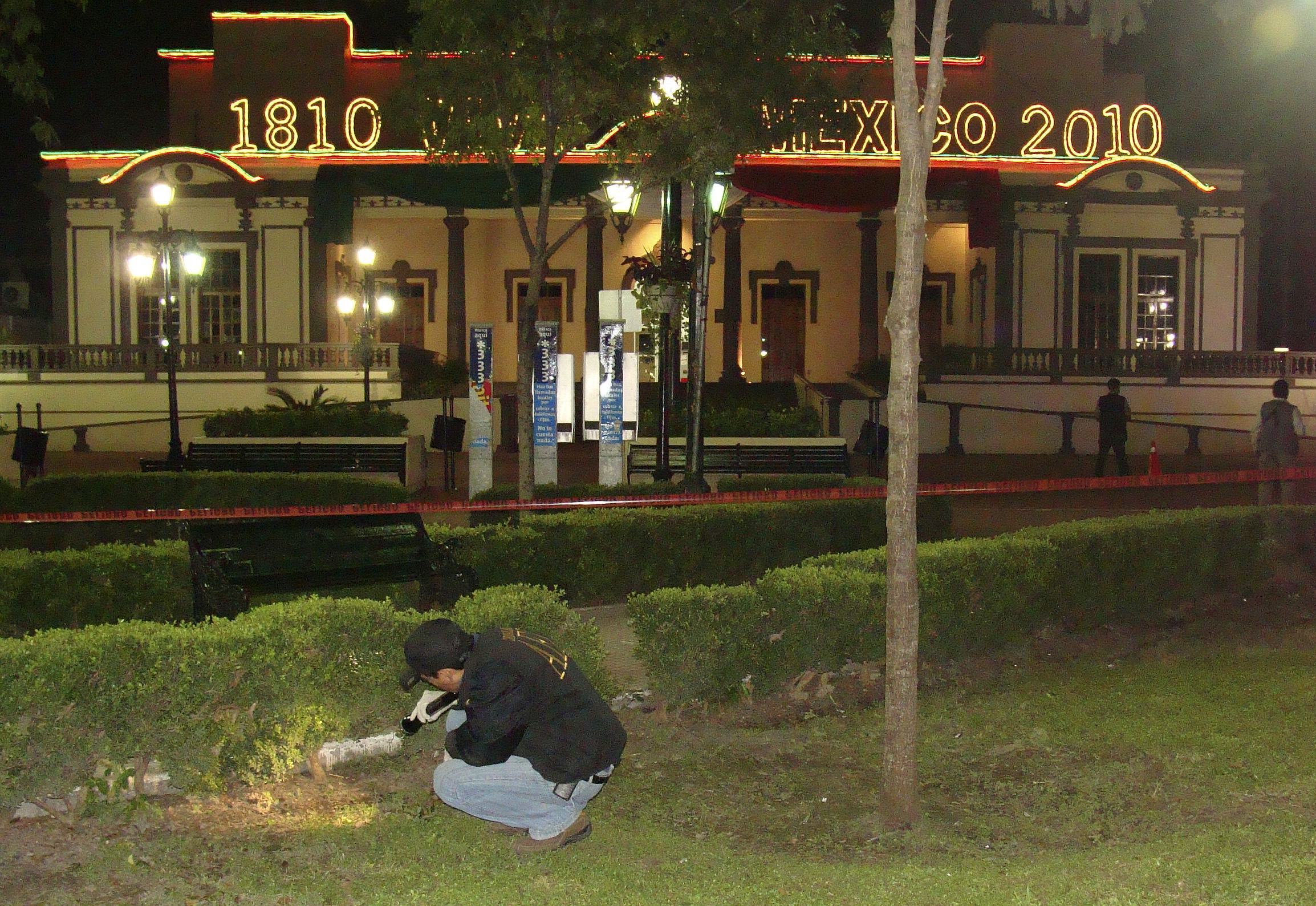 Πέταξαν χειροβομβίδα στο πλήθος!