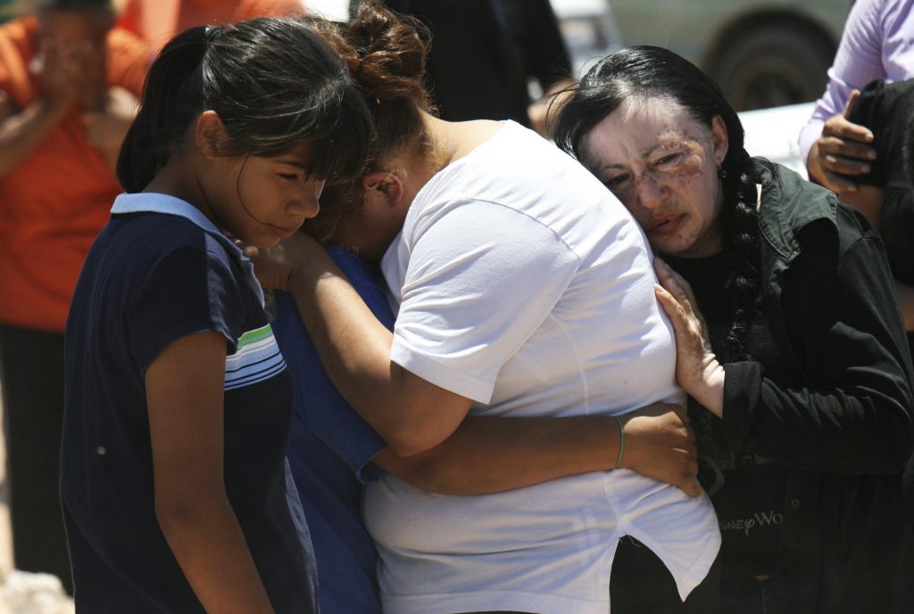 Μεξικό: Τα καρτέλ ναρκωτικών έσπειραν το θάνατο