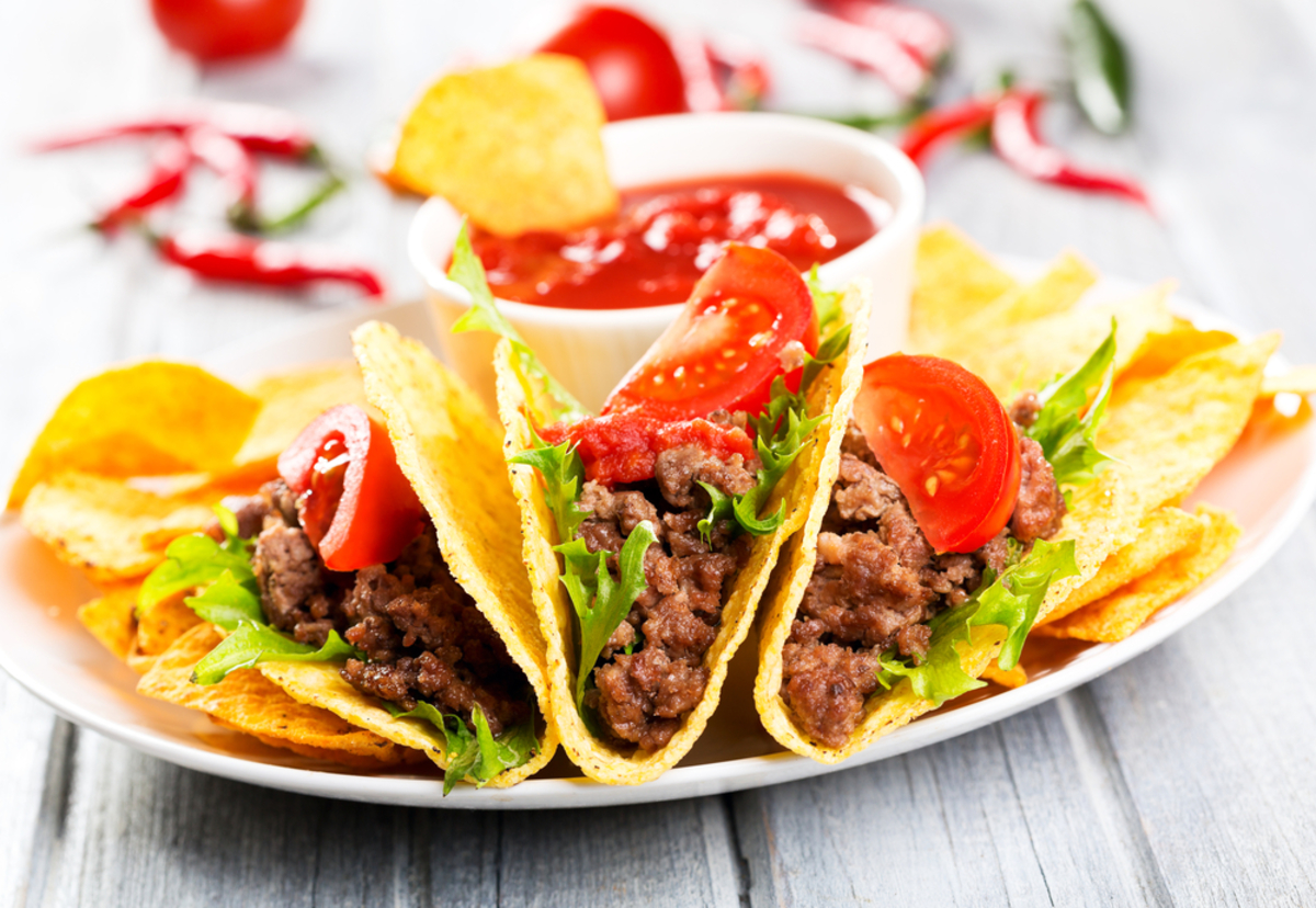 Πώς θα φτιάξεις μόνος σου μεξικάνικο. Συνταγές για την παρέα