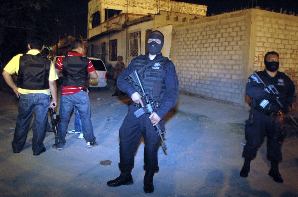 Σοβαρά επεισόδια στο Μεξικό του οργανωμένου εγκλήματος με 29 νεκρούς