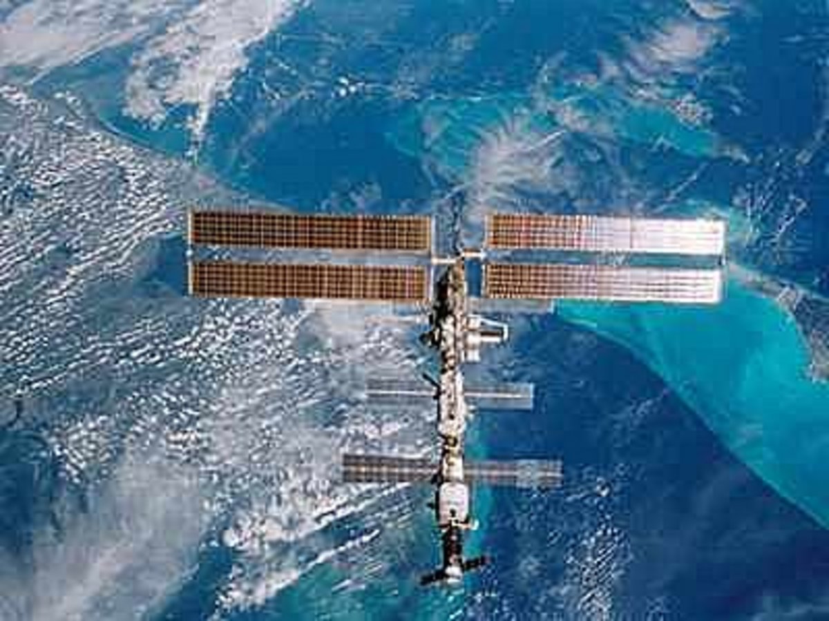 Εφτασε το Σογιούζ στον διεθνή διαστημικό σταθμό
