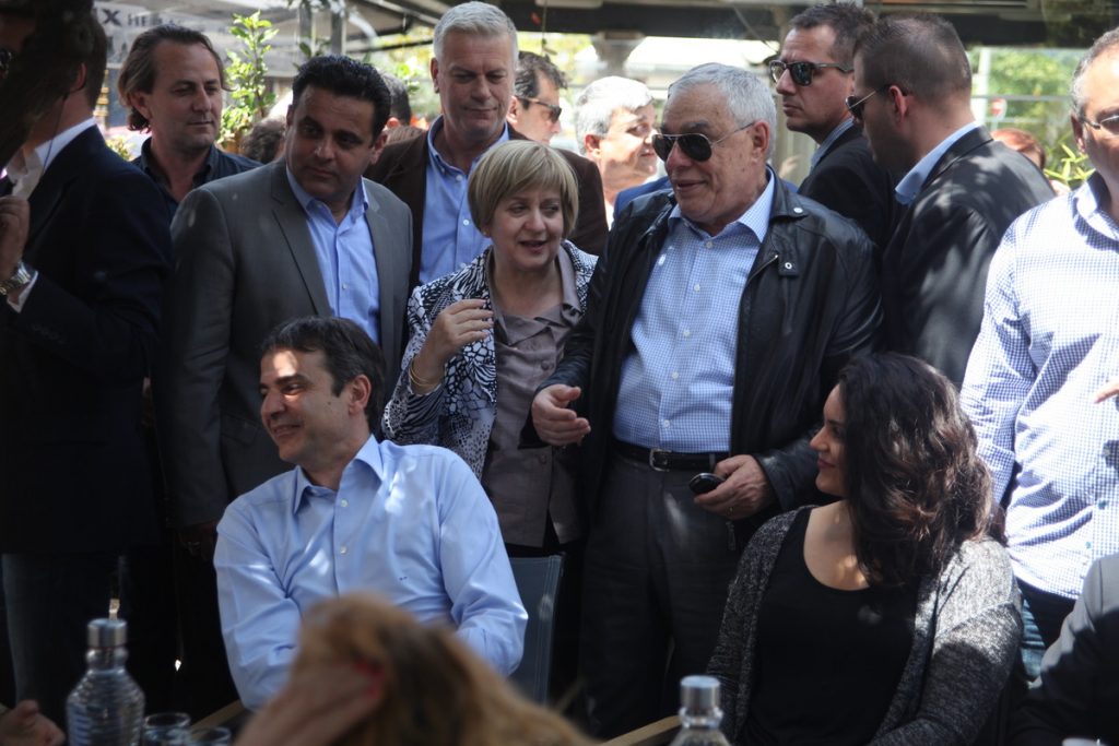 Μητσοτάκης από το Περιστέρι: Δεν είμαι καθόλου σίγουρος ότι θα πετύχει τους στόχους η κυβέρνηση