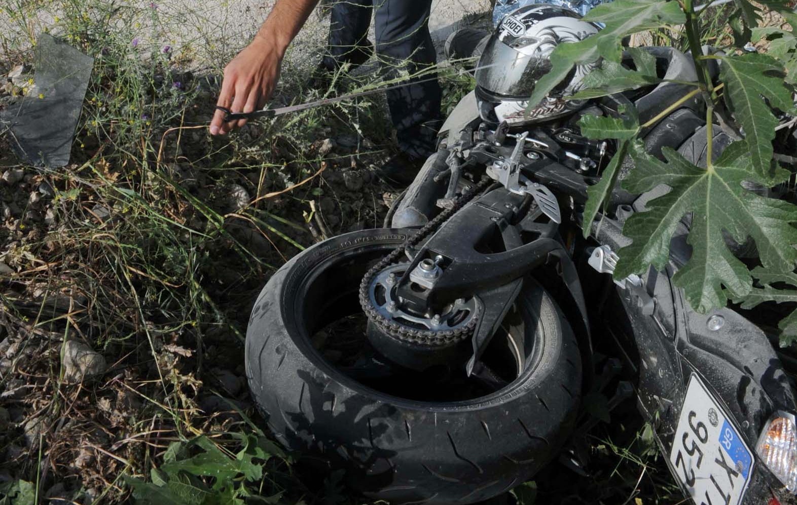 Νεκρός 18χρονος σε τροχαίο στην Κατερίνη