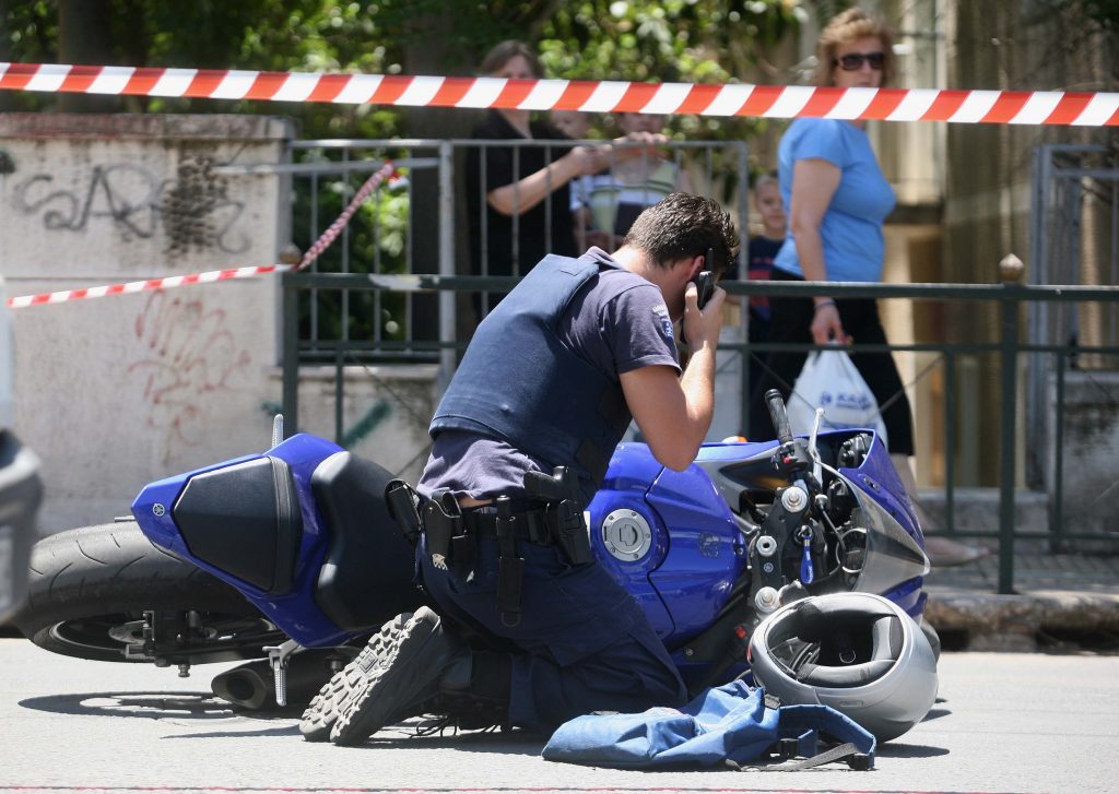 Δύο νεαροί νεκροί σε τροχαίο στη Ζάκυνθο