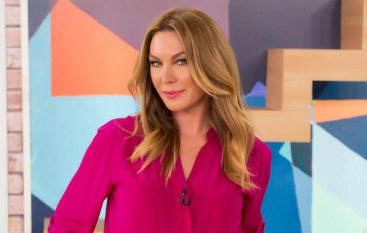 Τατιάνα Στεφανίδου: Δείτε την πρώτη της συνέντευξη μετά την έναρξη της εκπομπής «Μία»