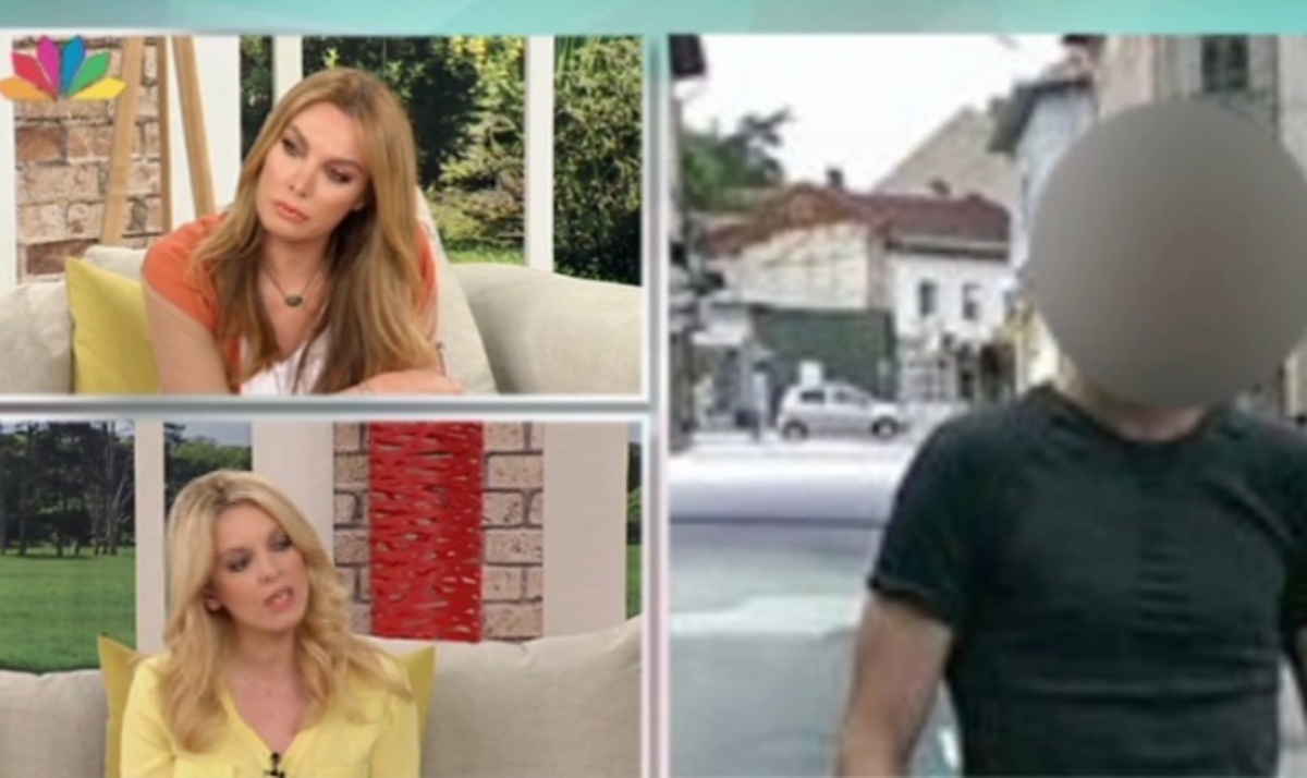 “Ήταν βίαιος και μαζί μου” αποκαλύπτει άνθρωπος που είχε σχέση με τον πατέρα της Άννυ