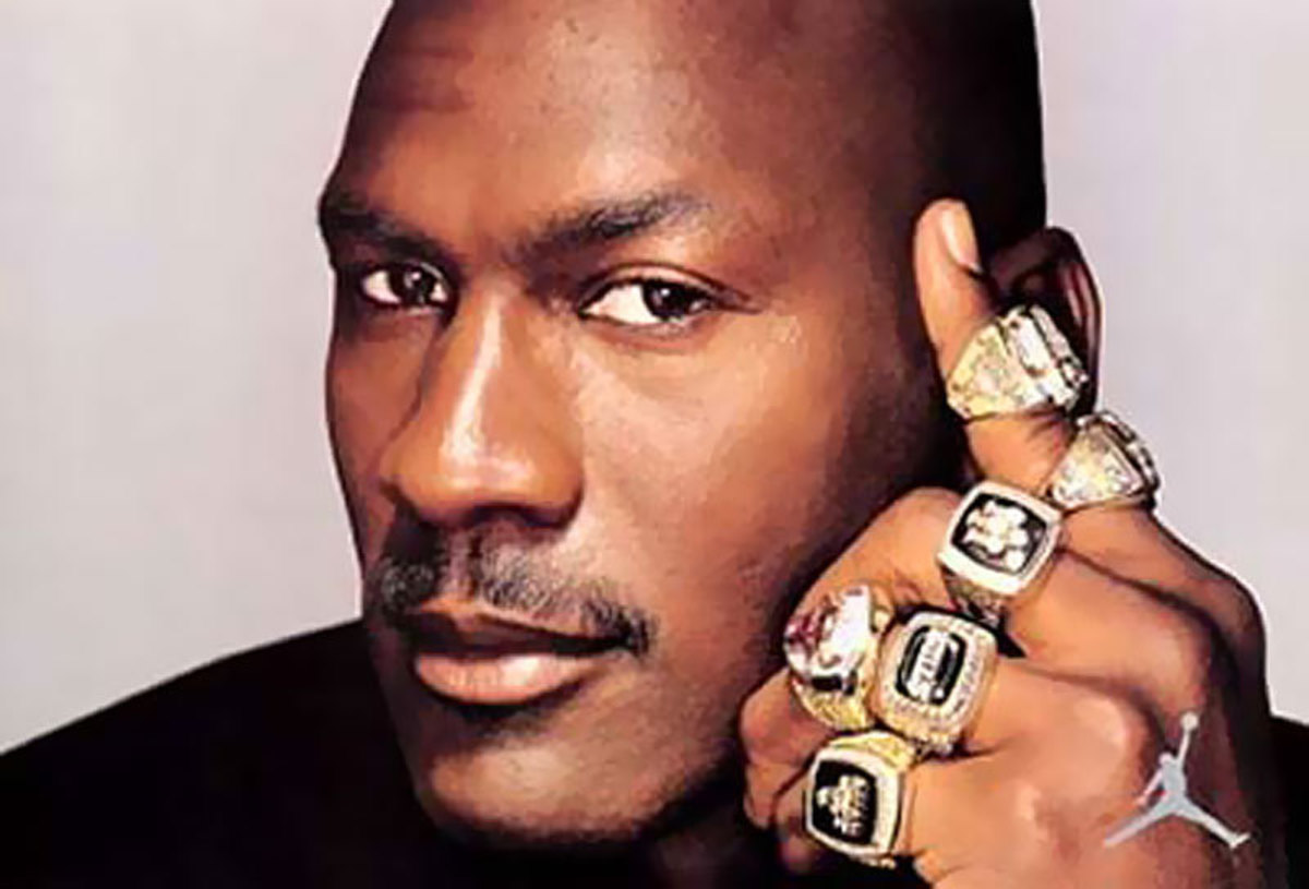 Ο “Air” Jordan, τα γενέθλια και το πάθος με τον τζόγο!