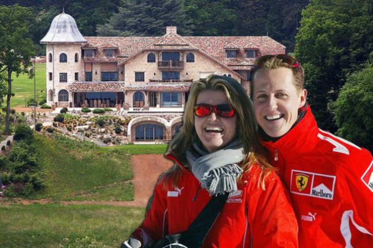 Πόσο κοστίζει η κατ’ οίκον νοσηλεία του Schumacher την εβδομάδα;