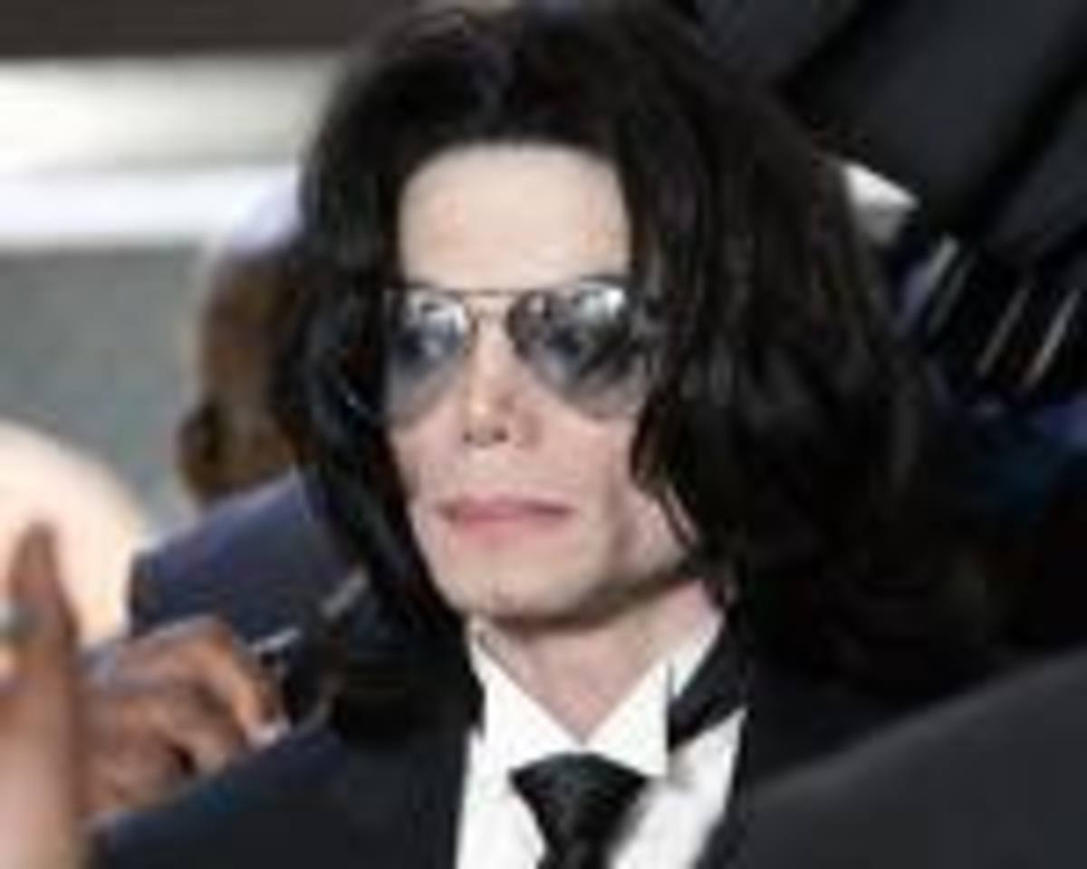 “Mυρίζει” Michael Jackson…