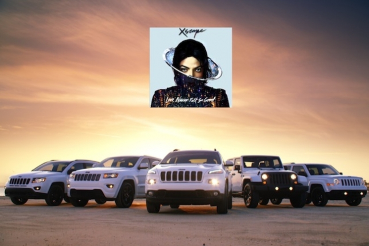 Τα ακυκλοφόρητα του Michael Jackson «ντύνουν» μουσικά τις νέες διαφημίσεις της Jeep (VIDEO)