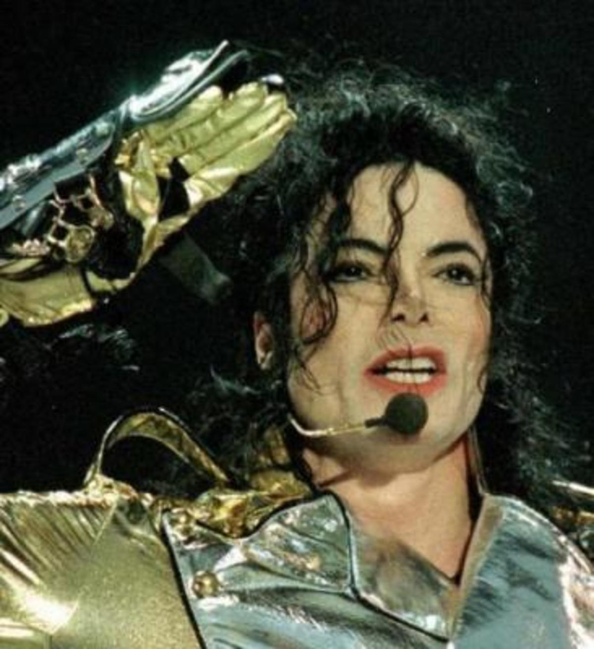 Το τελευταίο “χρυσό” συμβόλαιο του Michael Jackson