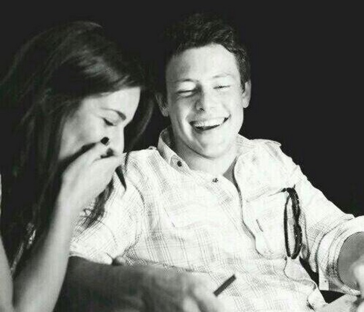 Cory Monteith: Το μήνυμα της συντρόφου του που ράγισε καρδιές ένα χρόνο μετά το θάνατο του