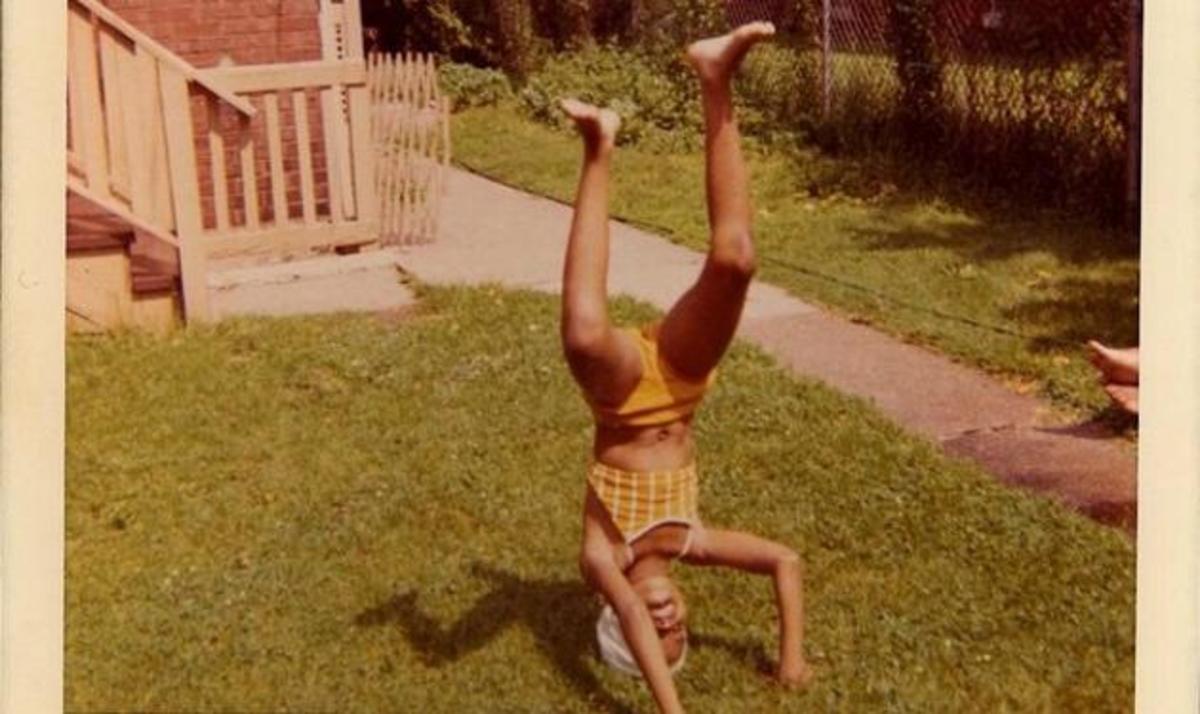 Ποια Πρώτη Κυρία είναι το κορίτσι της φωτογραφίας;