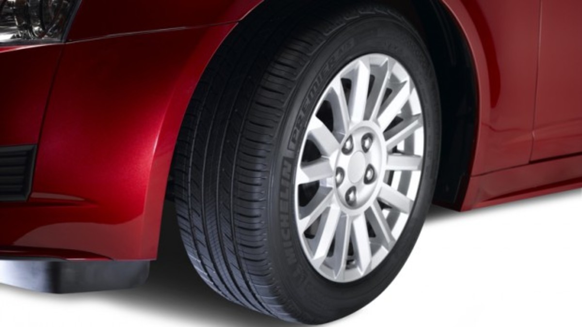 Michelin: Επαναστατικό λάστιχο που κρατάει καλύτερα… ωριμάζοντας (VIDEO)