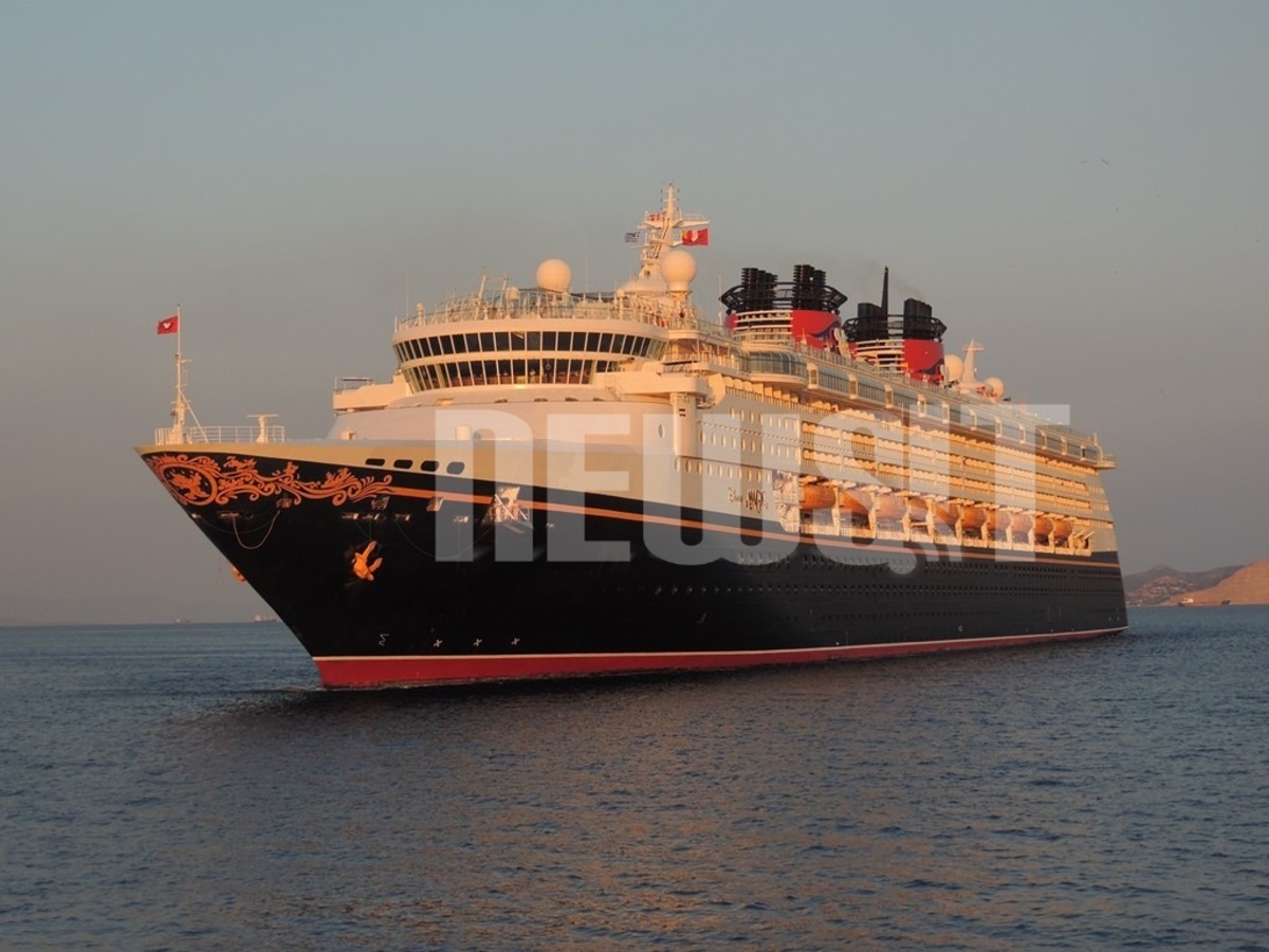 Η… μαγεία της Disney στον Πειραιά! (ΦΩΤΟ)