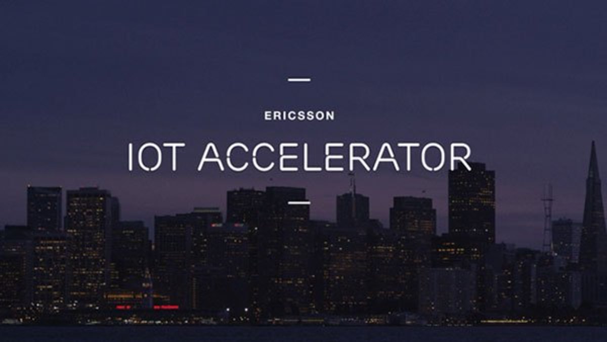 Η Ericsson συνεργάζεται με τη Microsoft για την προώθηση του IoT!
