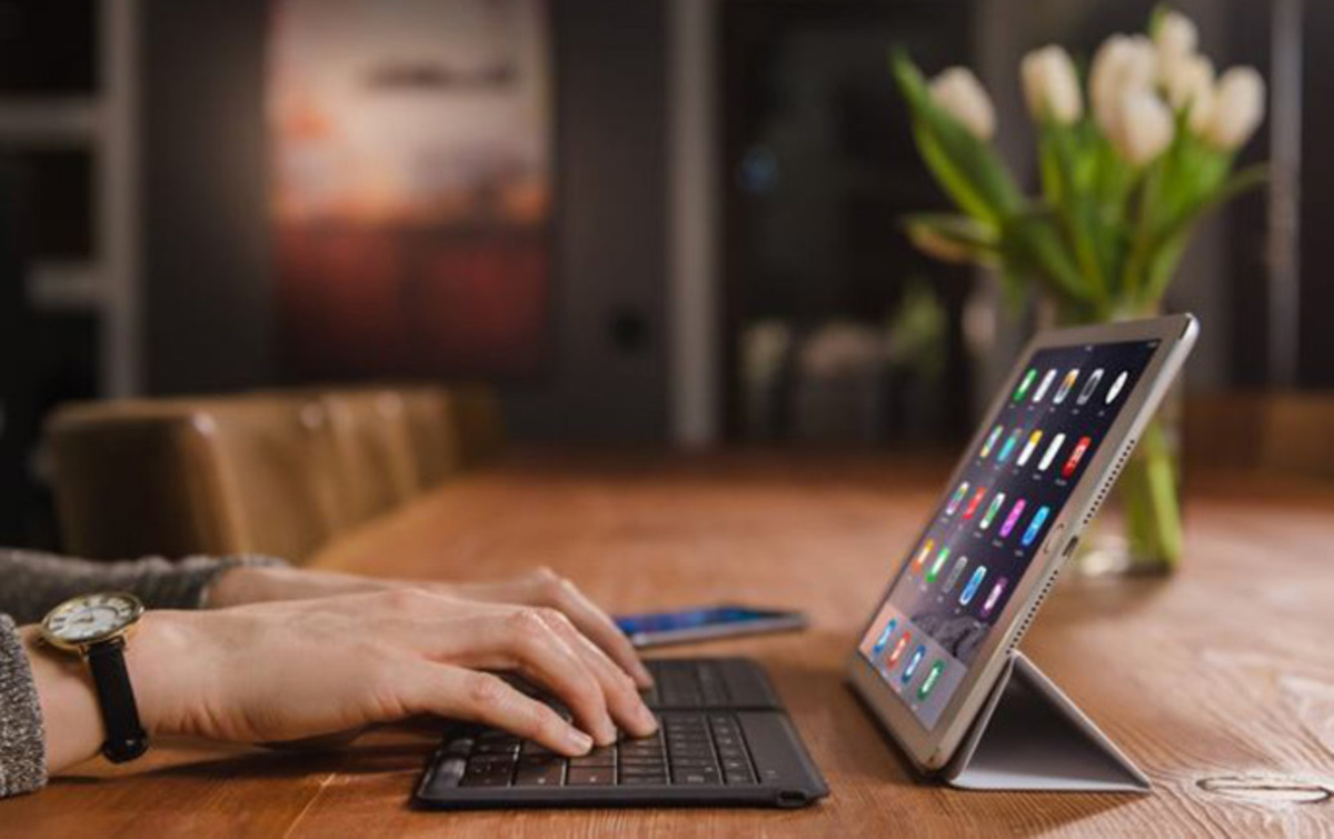 Microsoft: Το απόλυτο φορητό πληκτρολόγιο που μπορεί και διπλώνει