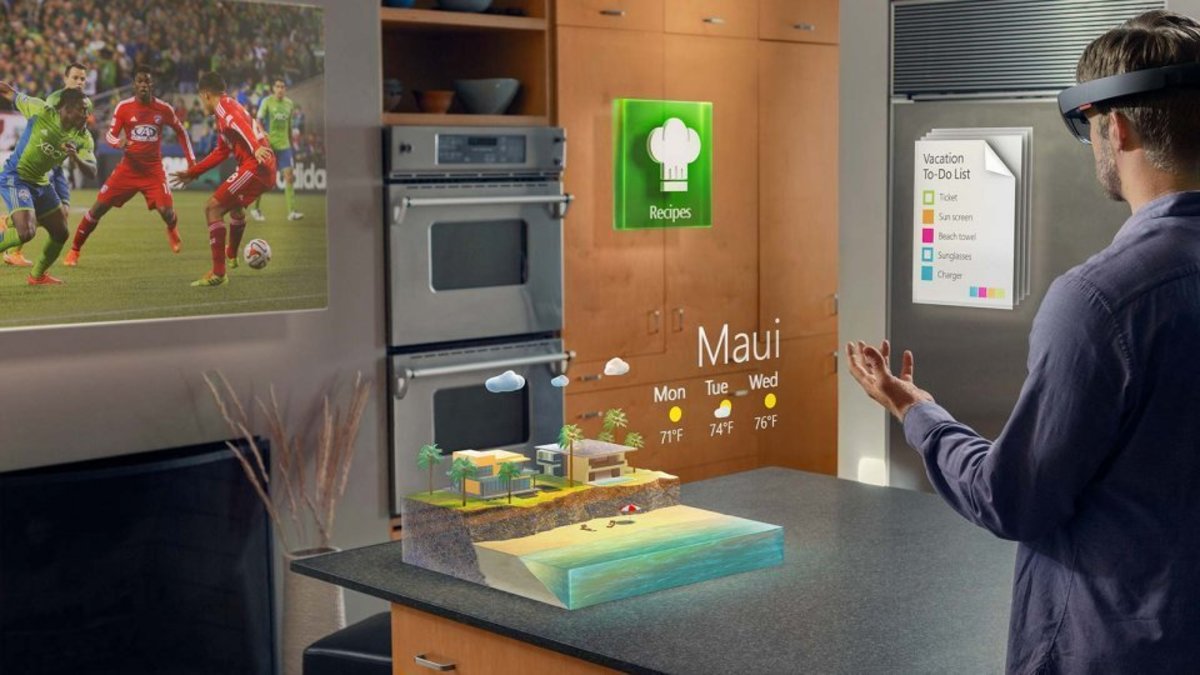 Ξεκινούν οι προπαραγγελίες για το Microsoft HoloLens!