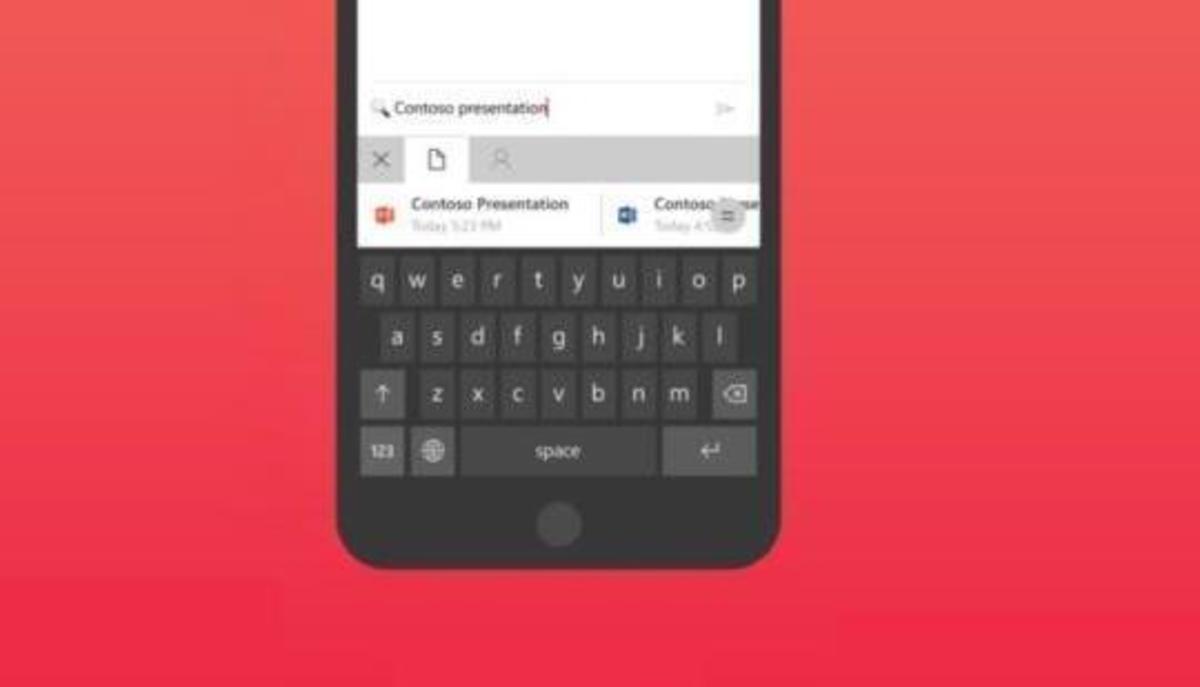 Η Microsoft κυκλοφόρησε πληκτρολόγιο για το iPhone!
