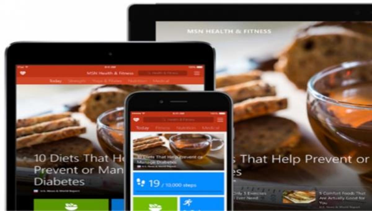 Αυτές είναι οι ανανεωμένες εφαρμογές του MSN για όλα τα smartphones!