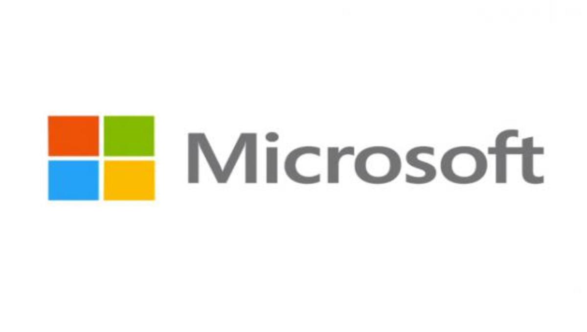 Αυτό είναι το νέο λογότυπο της Microsoft!
