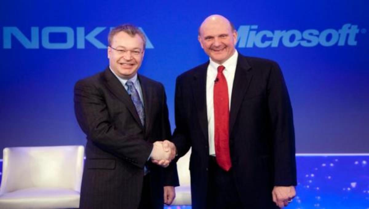 Εγκρίθηκε η εξαγορά της Nokia από τη Microsoft!