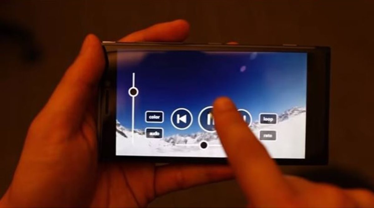 Microsoft: Smartphones που τα ελέγχεις χωρίς να αγγίξεις την οθόνη!