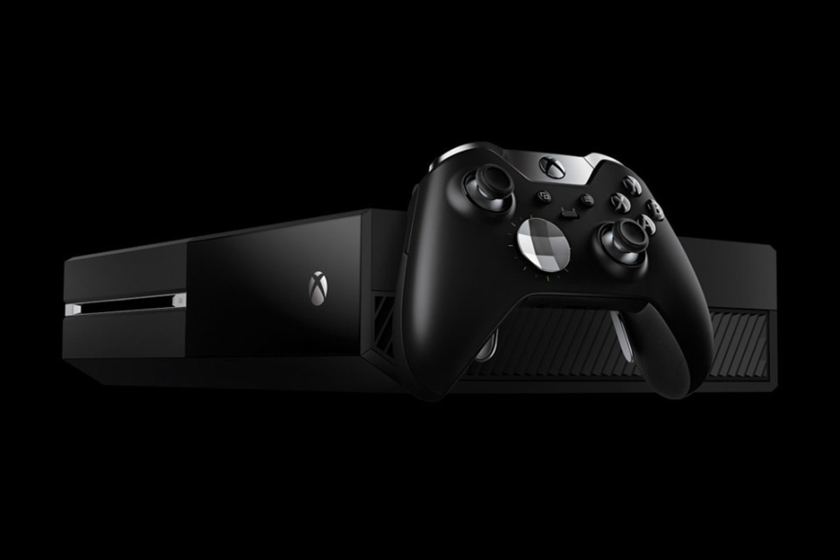 GAMES: Αυτό είναι το Xbox One Elite