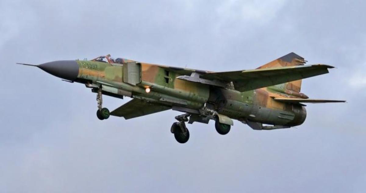 Πιλότος αυτομόλησε με MIG στη Τουρκία