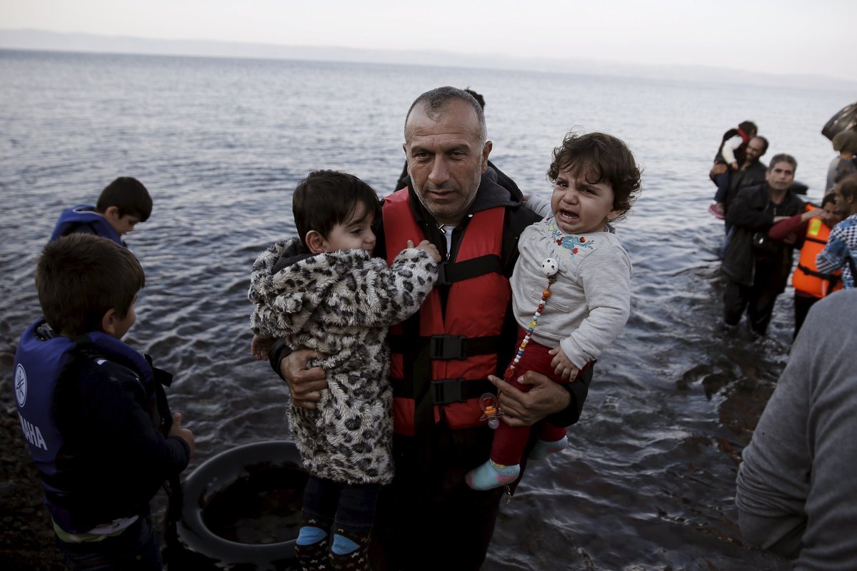 Θρήνος: Κι άλλοι νεκροί πρόσφυγες ανοικτά της Τουρκίας – Ανάμεσά τους 7 παιδιά!