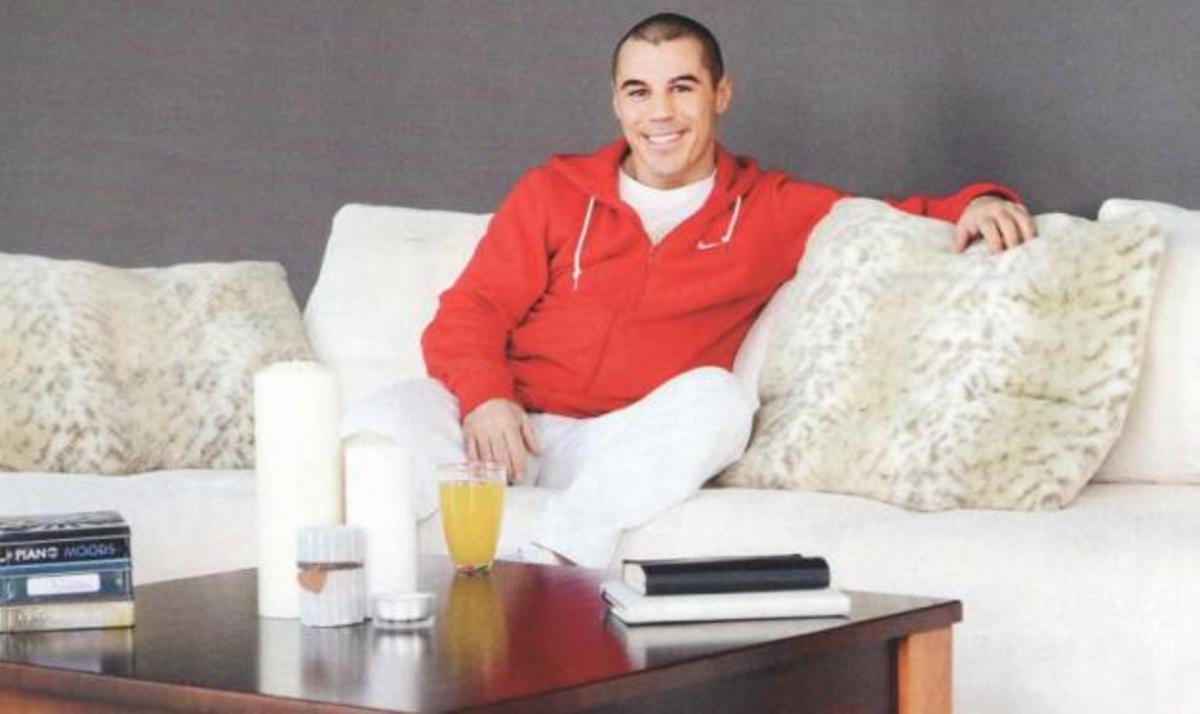 Αυτό είναι το σπίτι του Μιχάλη Ζαμπίδη