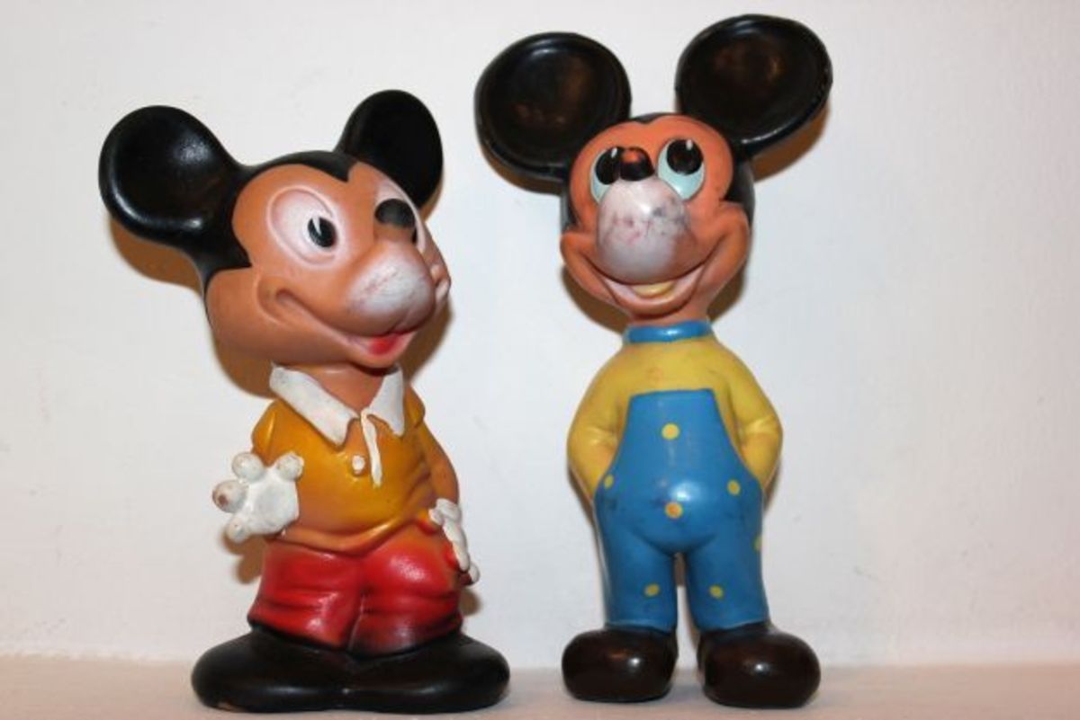 Οι ήρωες της Disney “ζωντάνεψαν” στο εργοστάσιο Biserka