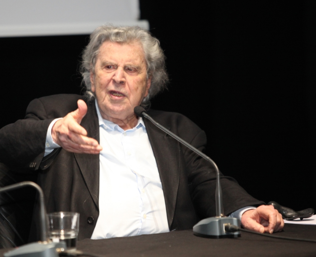 Ο Μίκης πάλι στις επάλξεις – Ανακοίνωσε κίνημα πολιτών