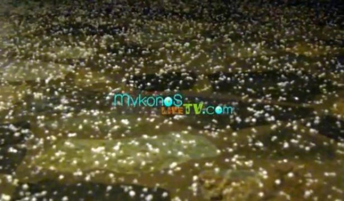 Εικόνα από το Mykonos live TV