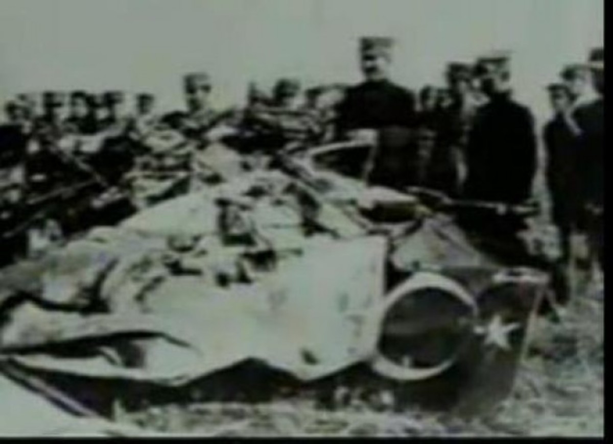 Η διασημότερη Ελληνοτουρκική αερομαχία στη Μικρά Ασία