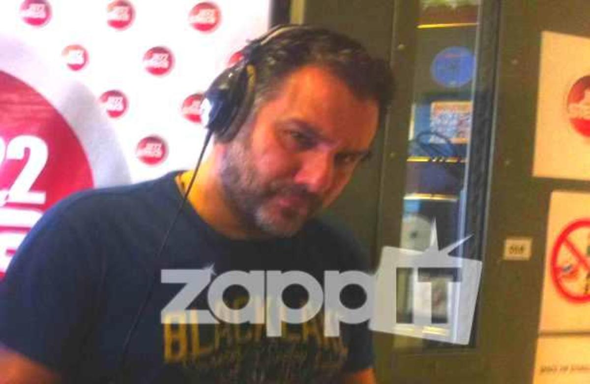 ΑΠΟΚΛΕΙΣΤΙΚΟ! Στην πρεμιέρα του Γρηγόρη Αρναούτογλου