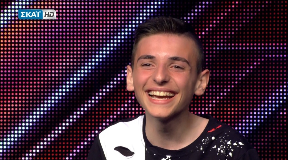 X Factor: Αυτός είναι ο μικρός που ξεσήκωσε τους πάντες!