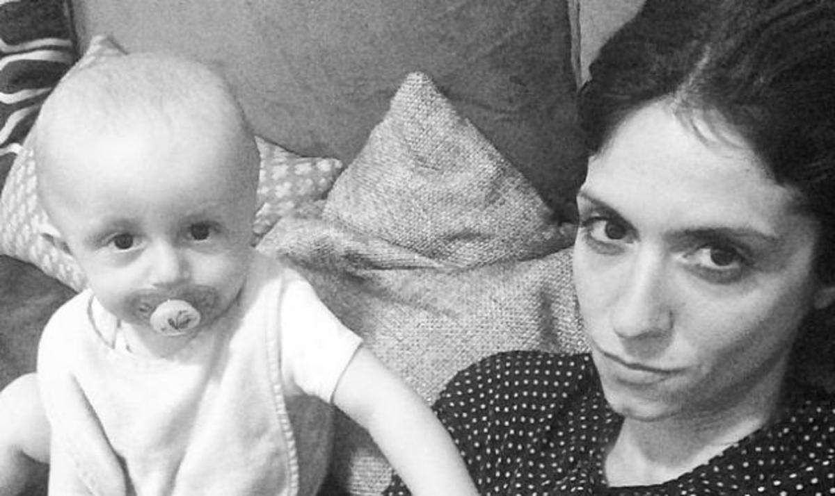 Σοφία Καρβέλα: Δες τα κατορθώματα του γιου της!