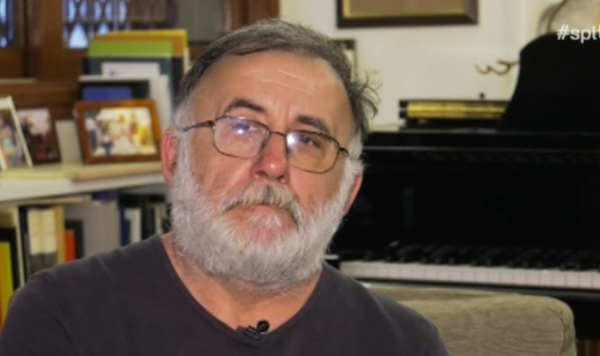 Η αποκάλυψη του Θάνου Μικρούτσικου για το τραγούδι “Ρόζα” που ερμήνευσε ο Μητροπάνος!