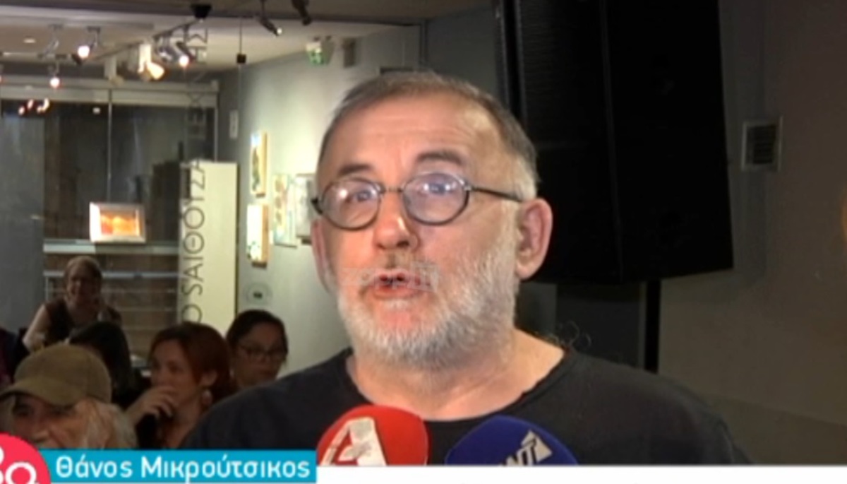 Επική αντίδραση από Θάνο Μικρούτσικο για Survivor και Γιάννη Σπαλιάρα!