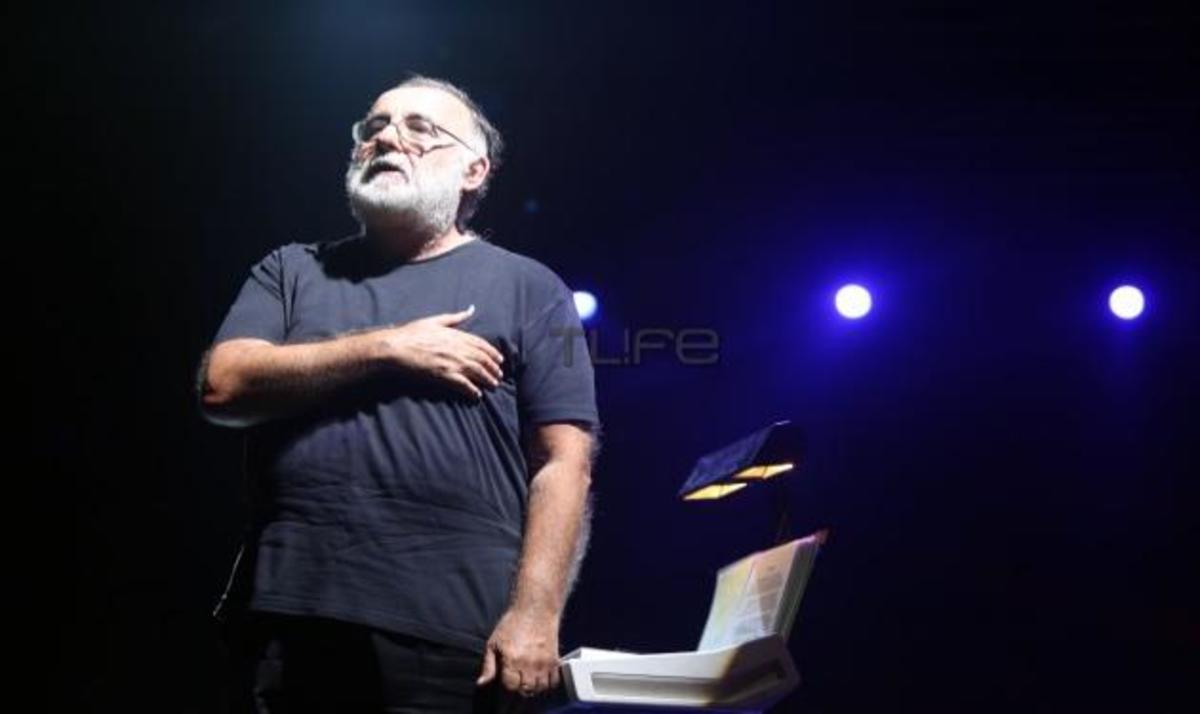Ανδρέας Μικρούτσικος: Σπάνια εμφάνιση μετά από καιρό!