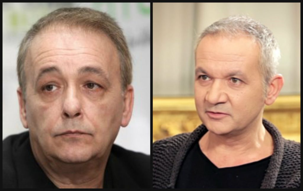 Ο Ανδρέας Μικρούτσικος «αδειάζει» τον Χρήστο Θηβαίο για το επεισόδιο στο ραδιόφωνο!