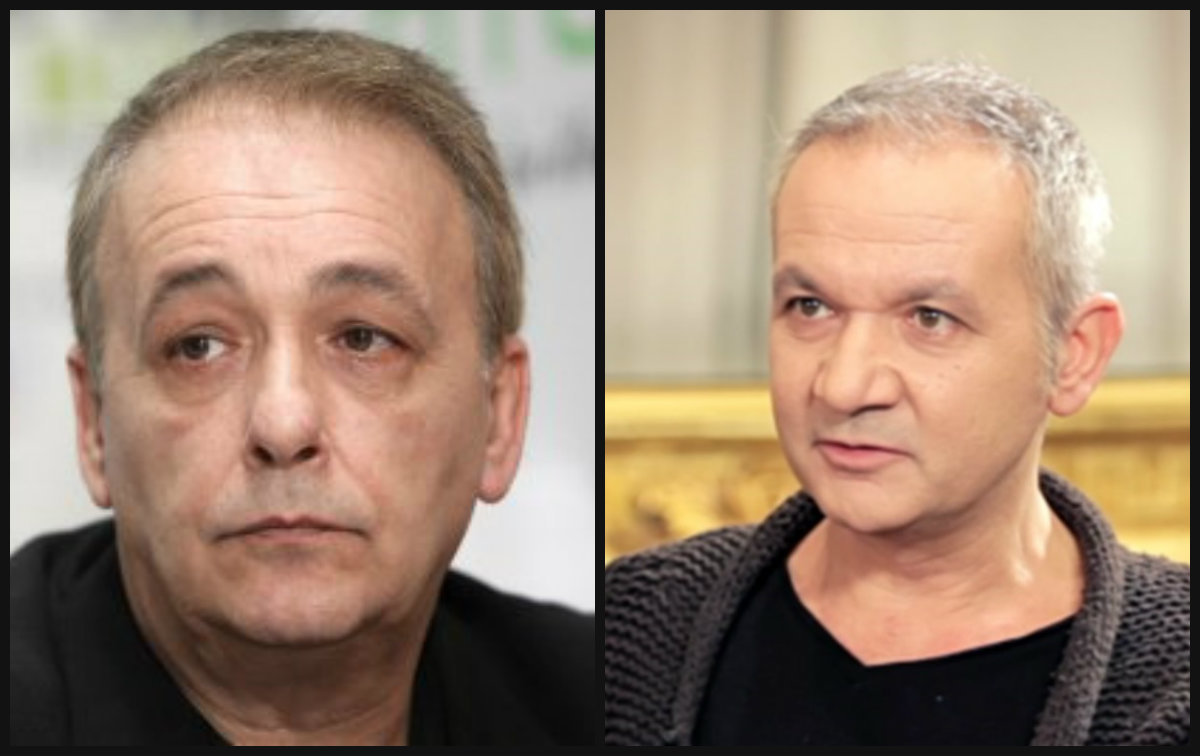 Ο Ανδρέας Μικρούτσικος «αδειάζει» τον Χρήστο Θηβαίο για το επεισόδιο στο ραδιόφωνο!