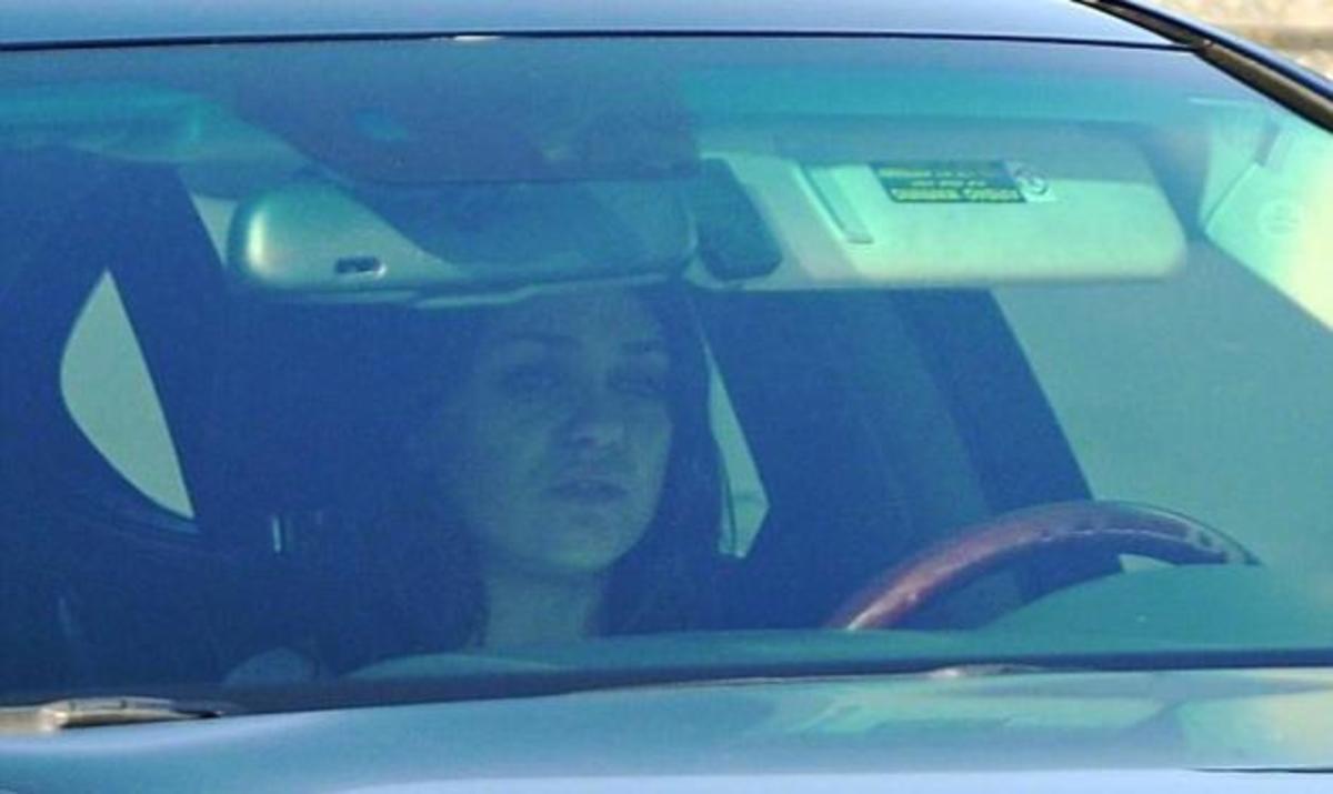 Η πρώτη δημόσια εμφάνιση της Mila Kunis μετά την γέννηση της κόρης της! ΦΩΤΟ