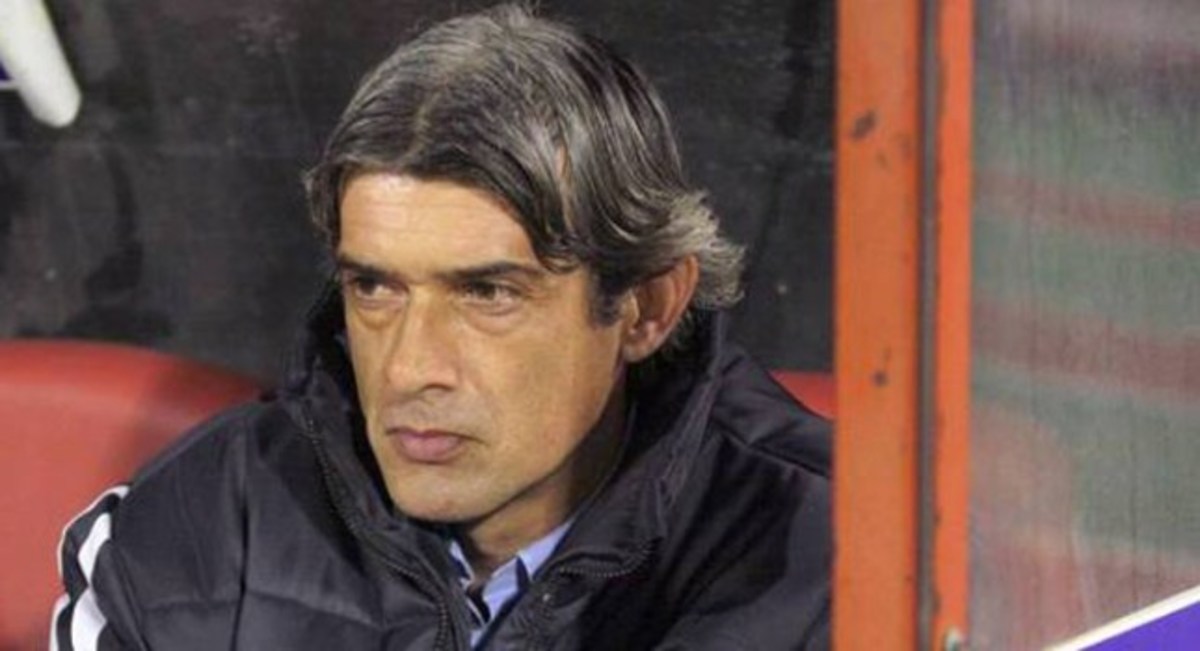 Ο Μιλίνκοβιτς στον πάγκο του Άρη